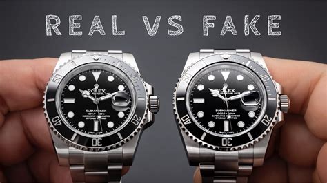 how to tell real rolex|fake rolex vs real.